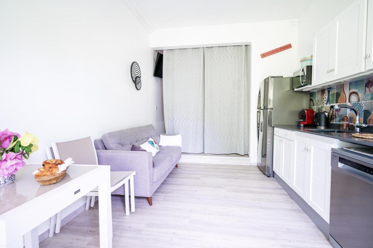 Oasis De Detente - Appartement Le Colibri Blanc Saint-Francois  Exteriör bild
